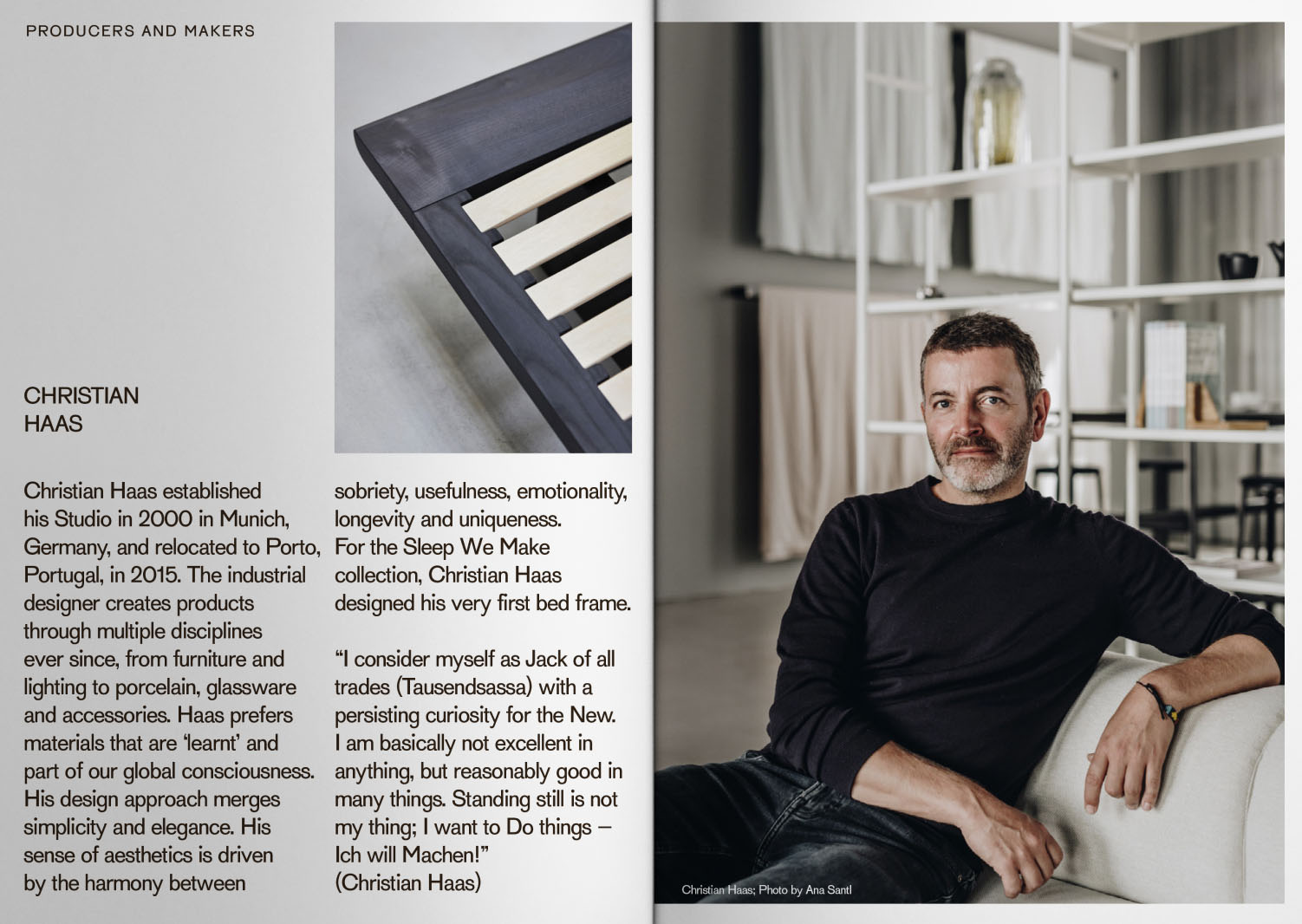 Sleep We Make Magazin