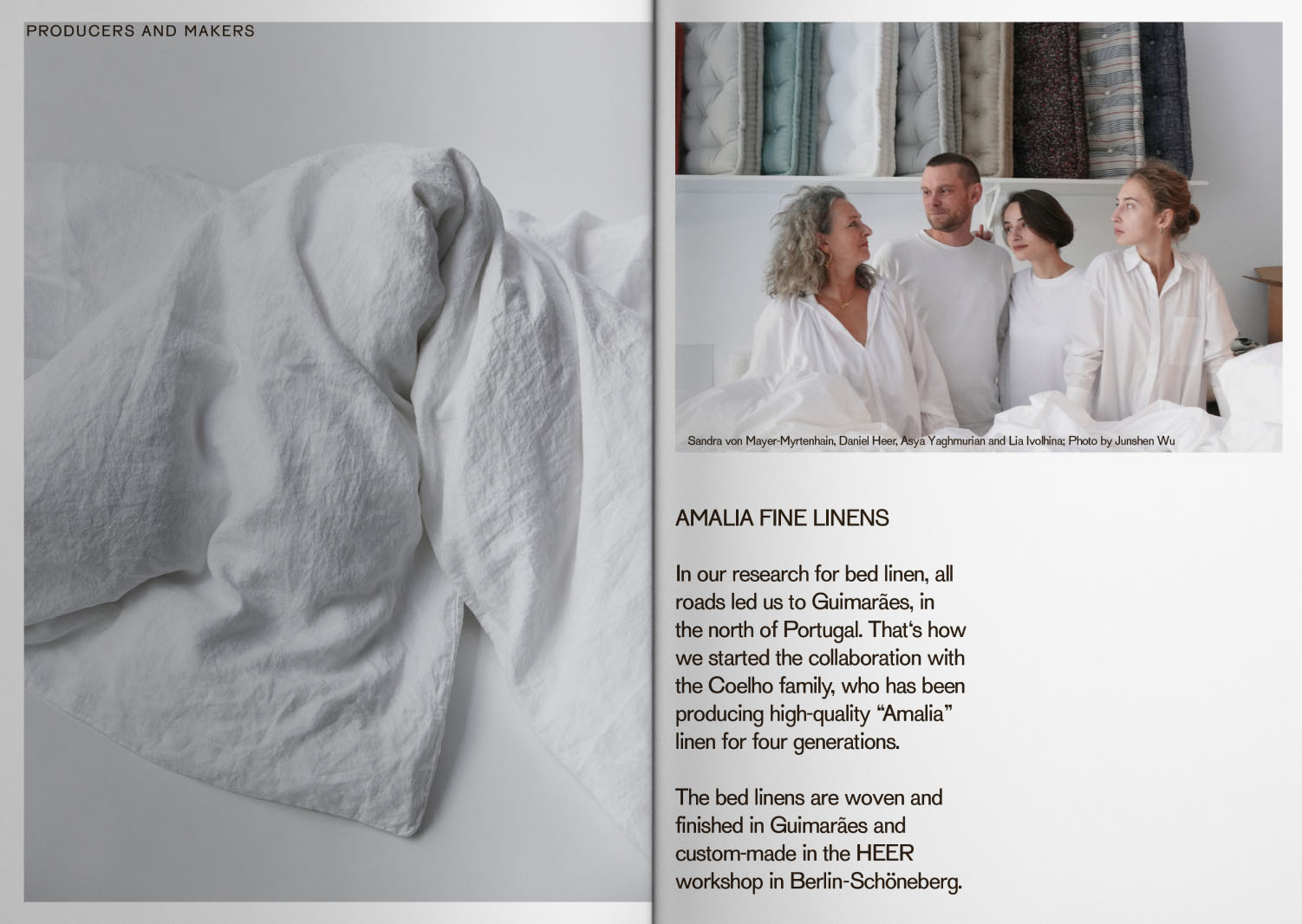 Sleep We Make Magazin