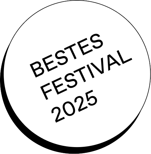 Bestes Festival 2025