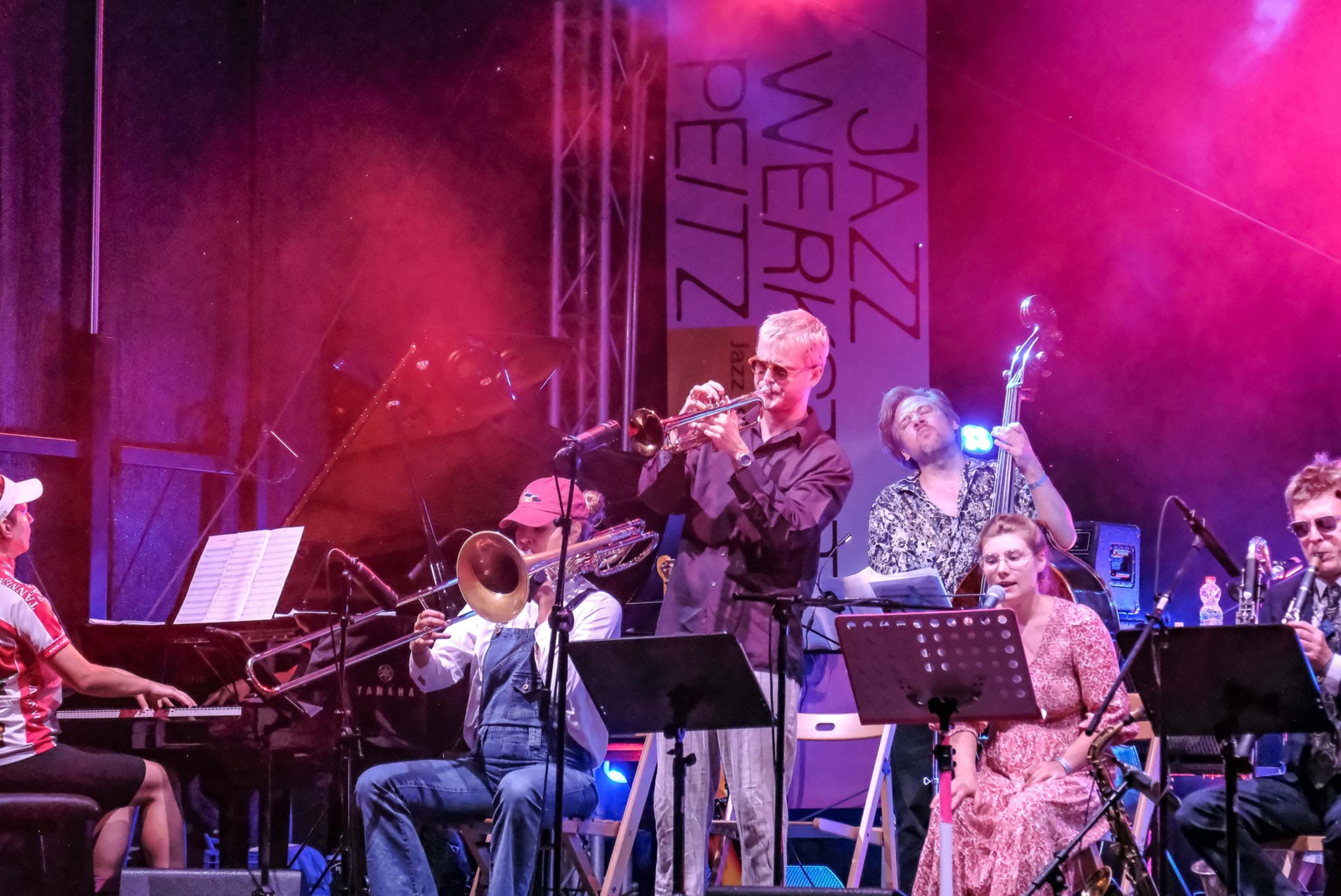 Jazzwerkstatt Peitz Event